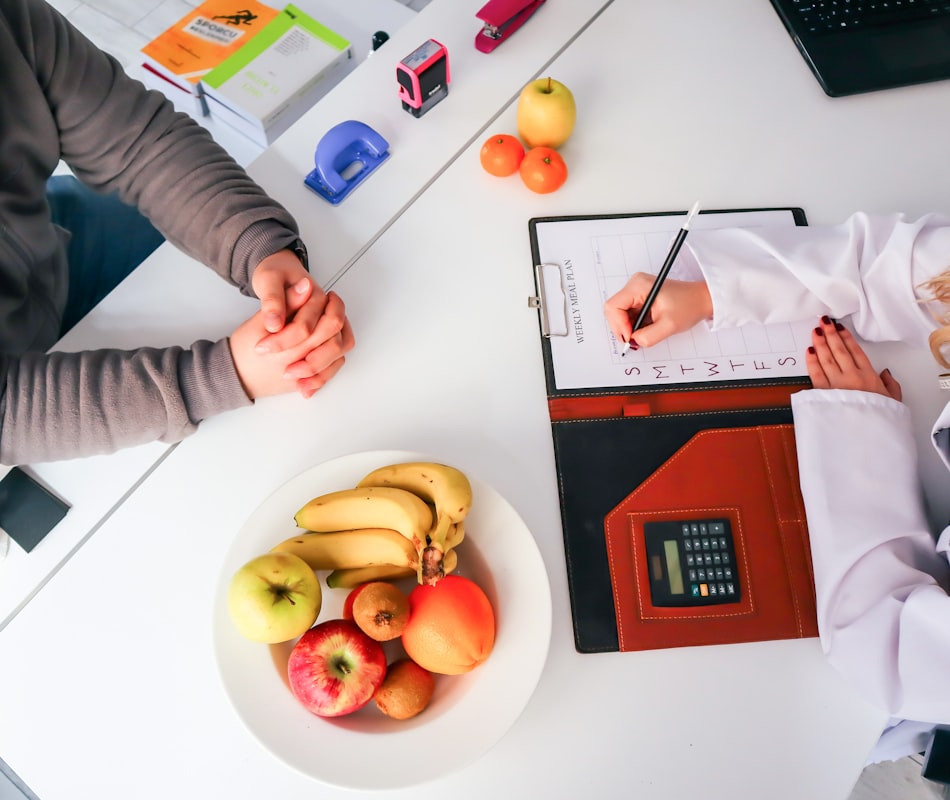 Workshop de nutriție personalizată